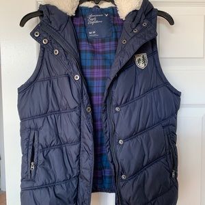 American Eagle Vest